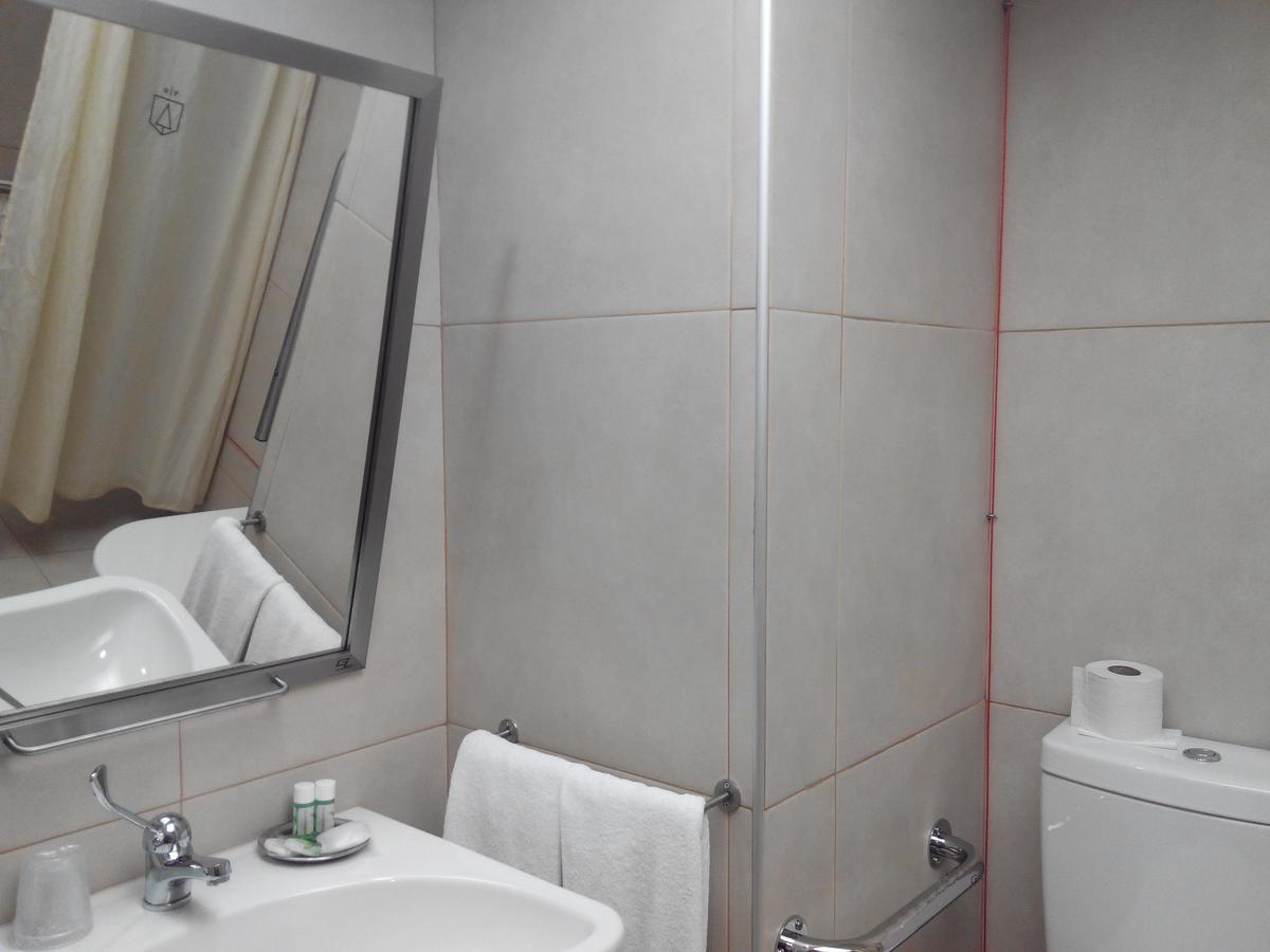Habitación Doble adaptada para personas con movilidad reducida